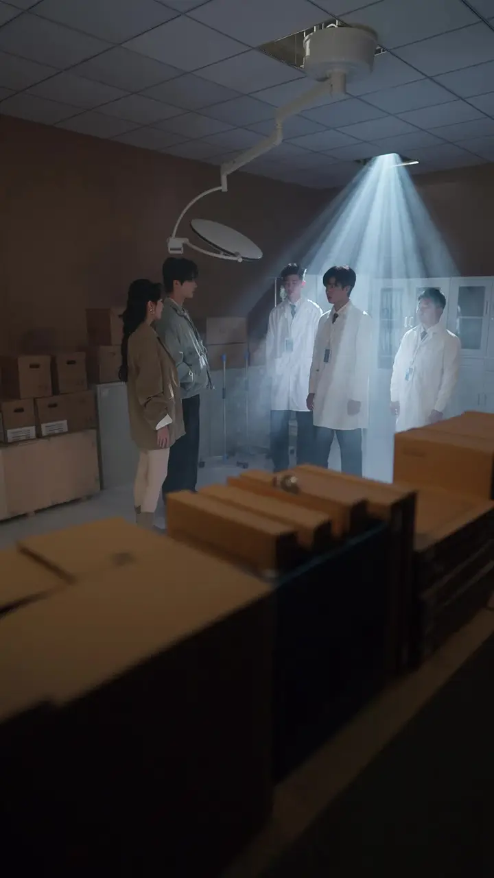 My Ex Died But He's Back Episode 42