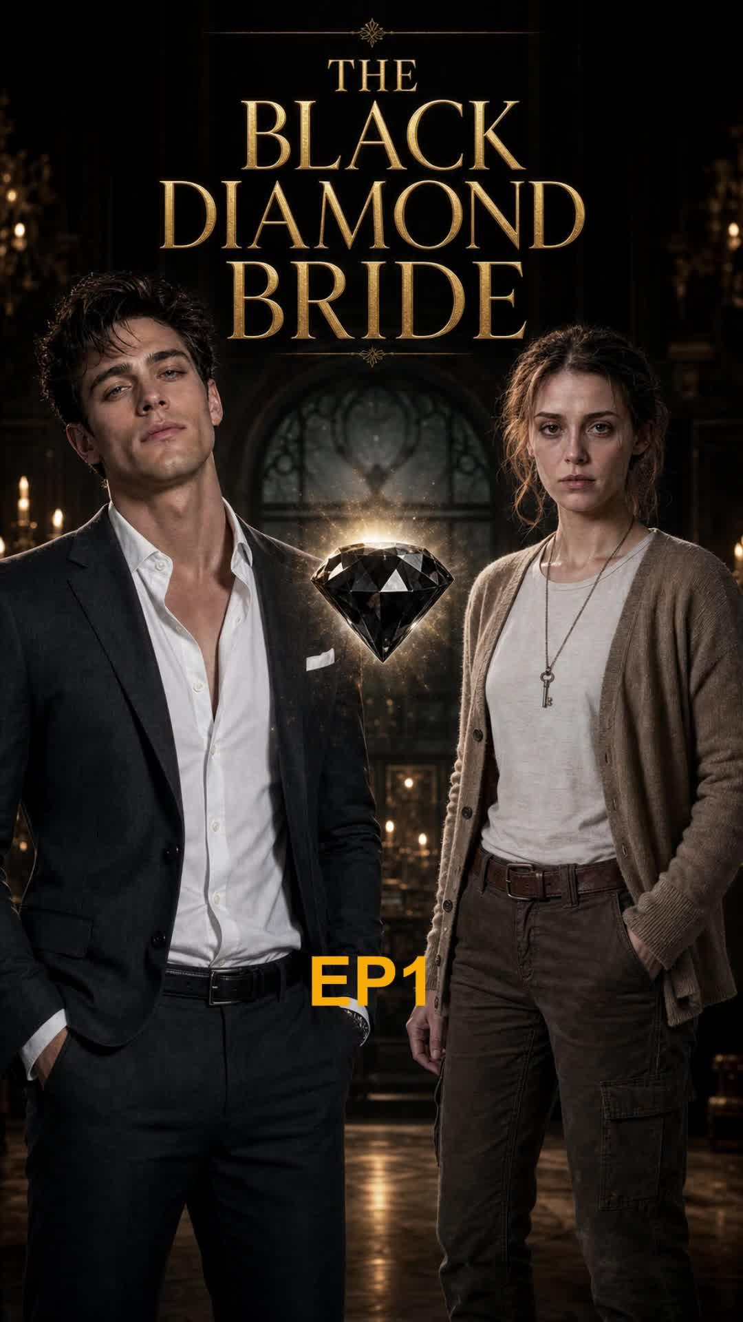 The Black Diamond Bride