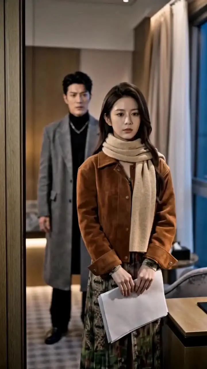 The Heiress, The Billionaire, The Baby Episode 38