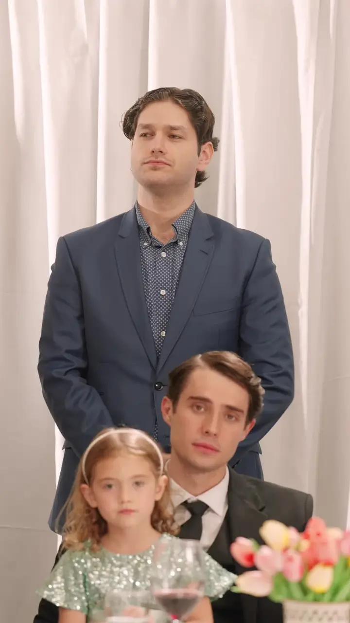 Twins Love Trap for Billionaire Dad Episode 64