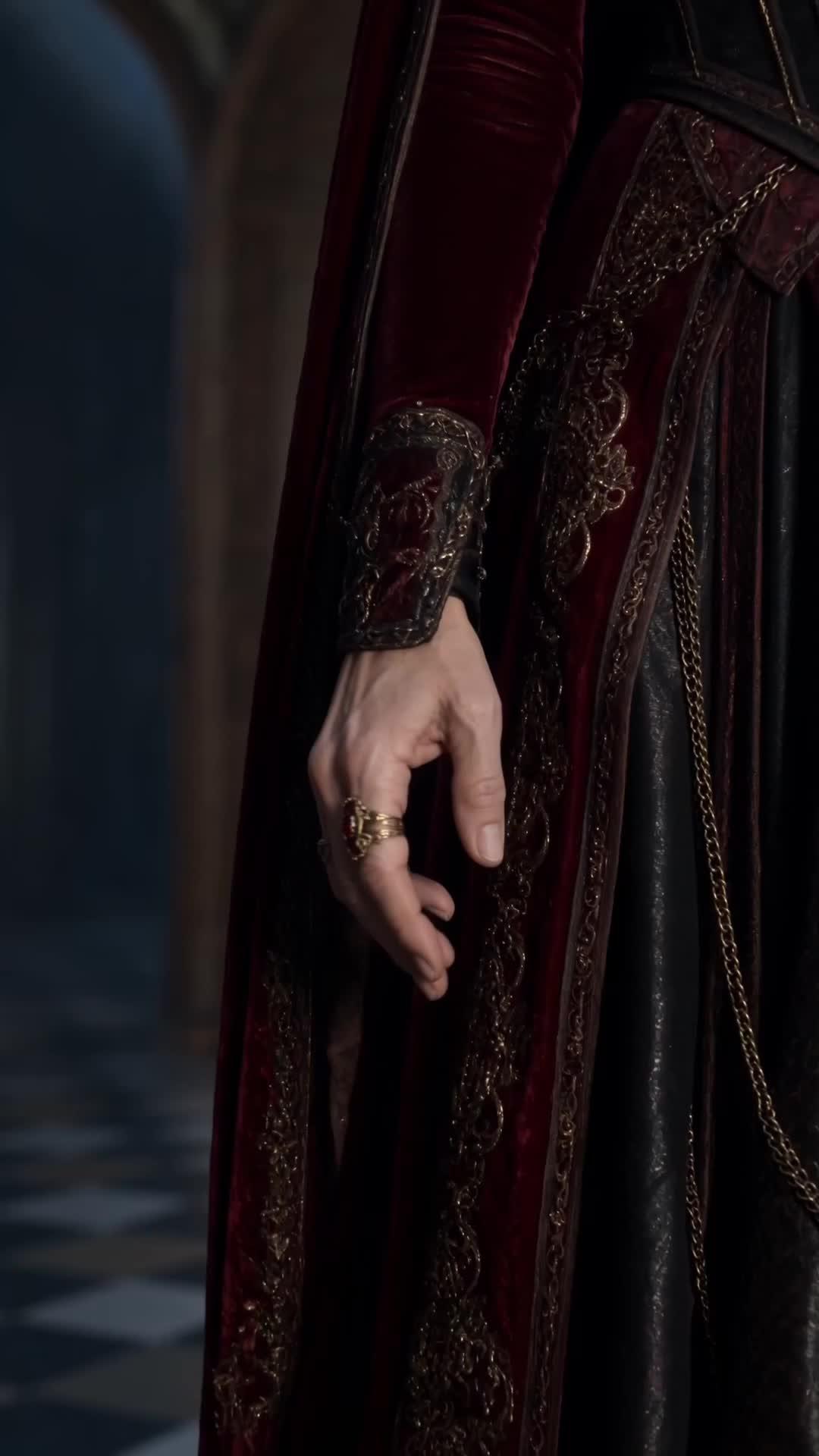 The Cloaked Crown