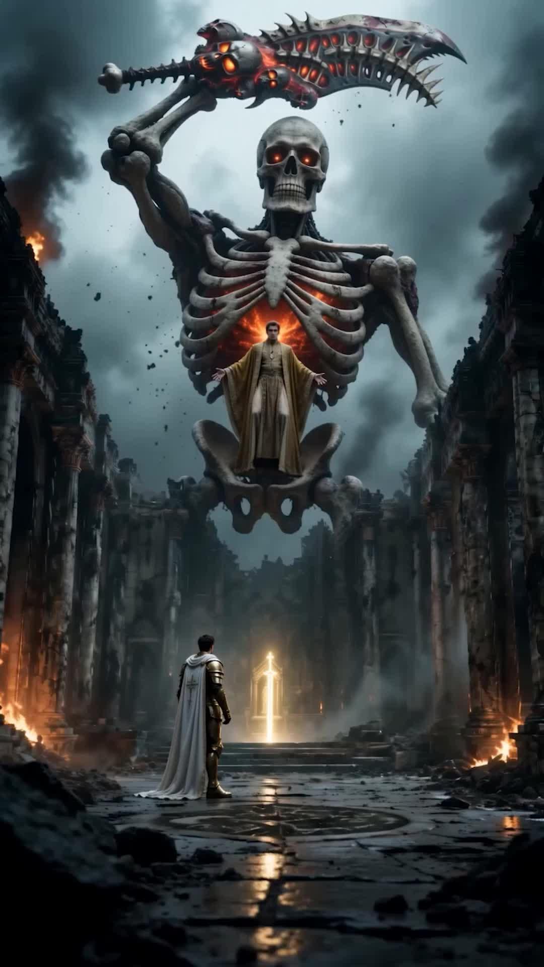 THE MANALESS SUPREME