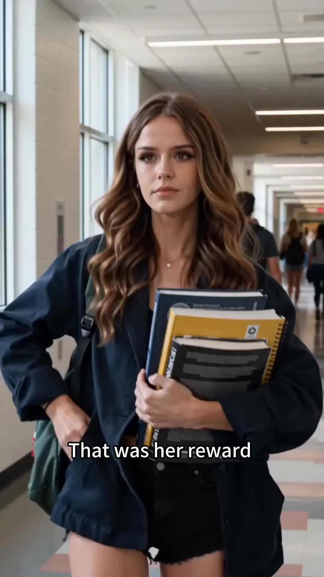 THE FRESHMAN'S SECRET