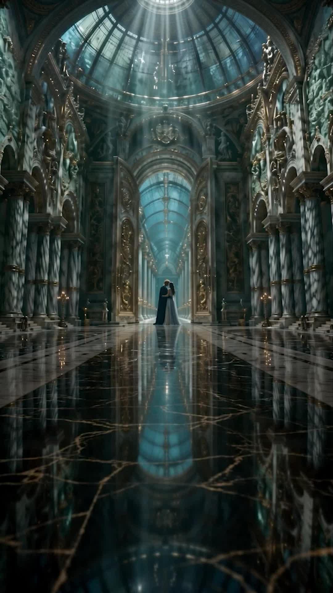 Isteri Rahsia Raja Atlantis