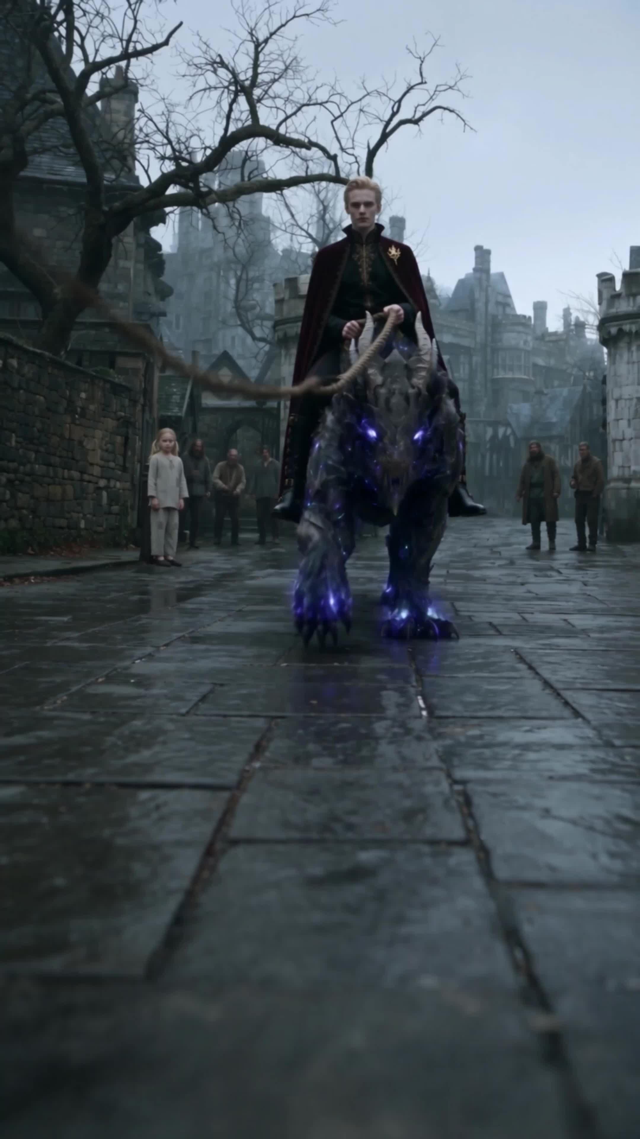 The Seven-Year-Old Archmage
