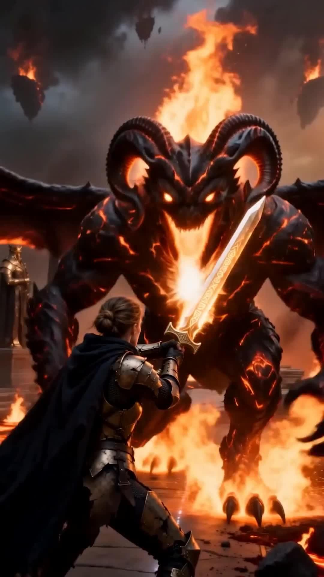 The Thunder King Returns