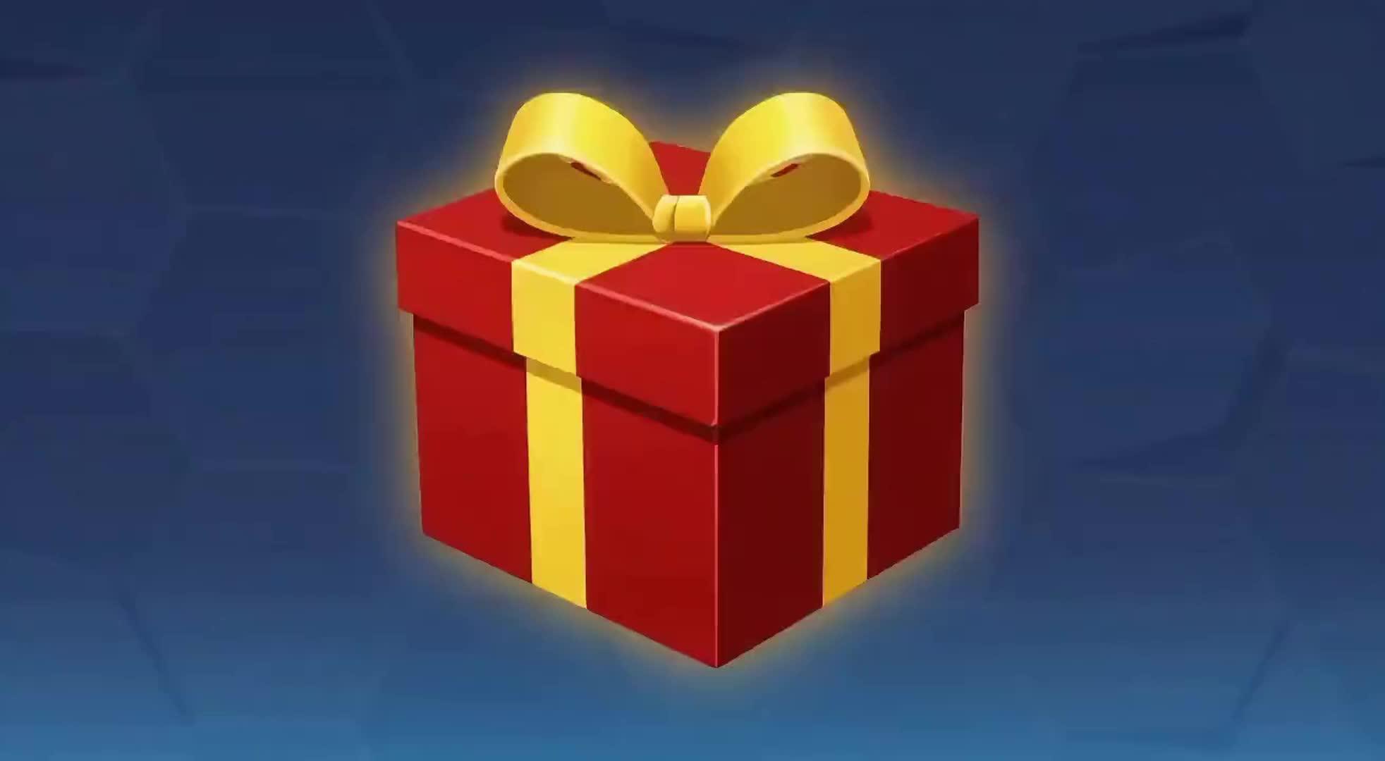 Das 10.000x-Geschenksystem 