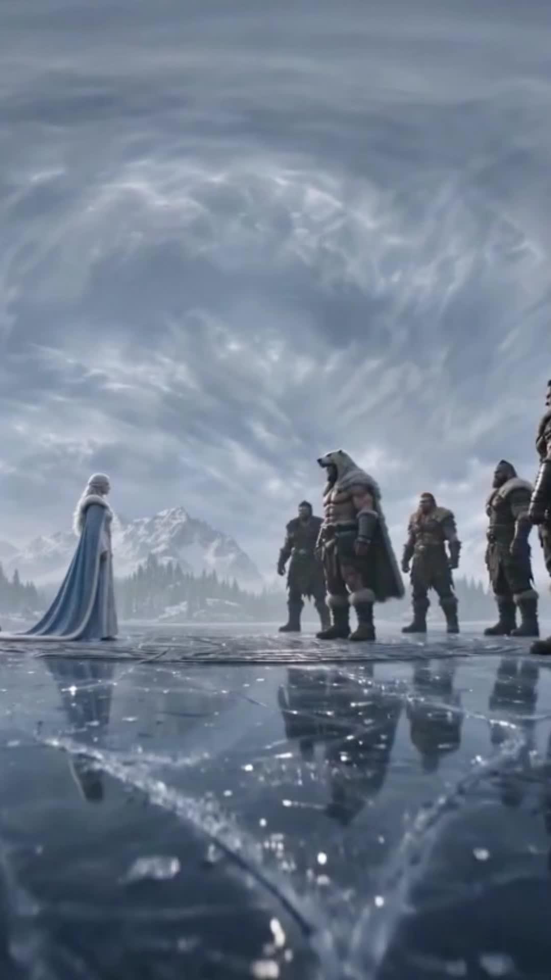 The Sovereign of Winter