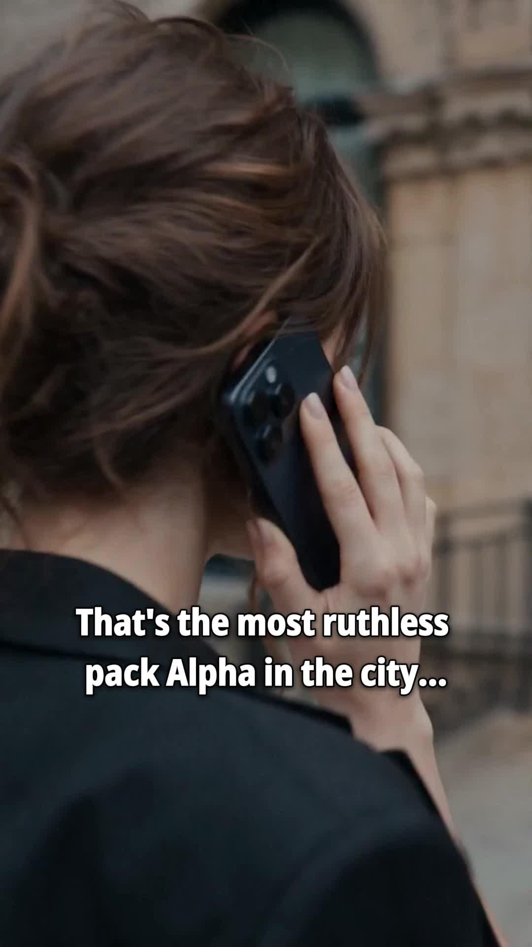 Caught! The Ruthless Alpha's Runaway Luna