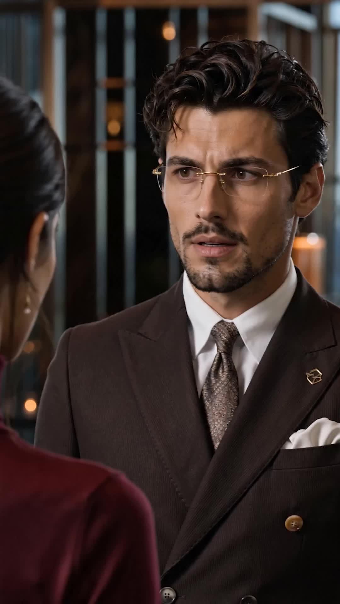 Mi esposo eligió a su amante