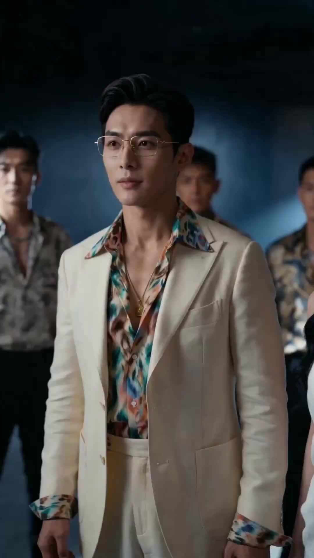 (더빙) 스파이: 정의의 수호자