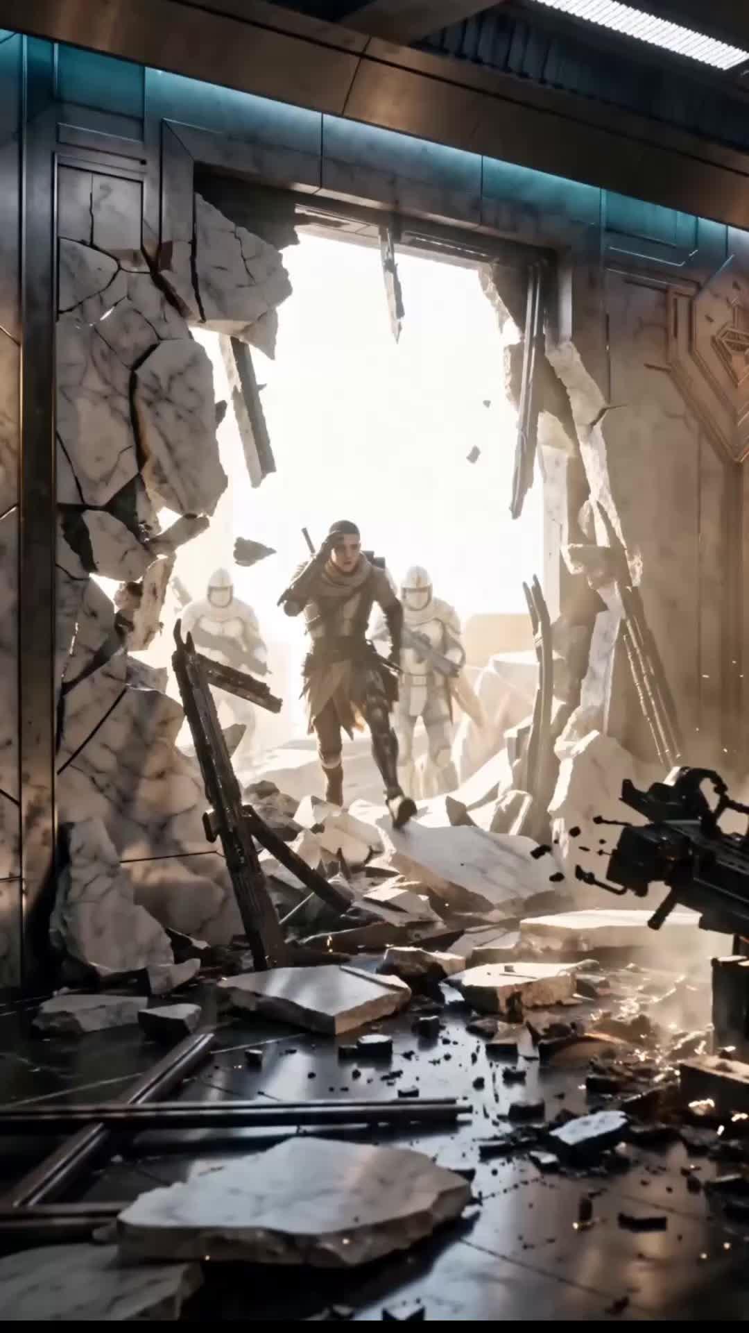 The Ashen Sovereign Returns