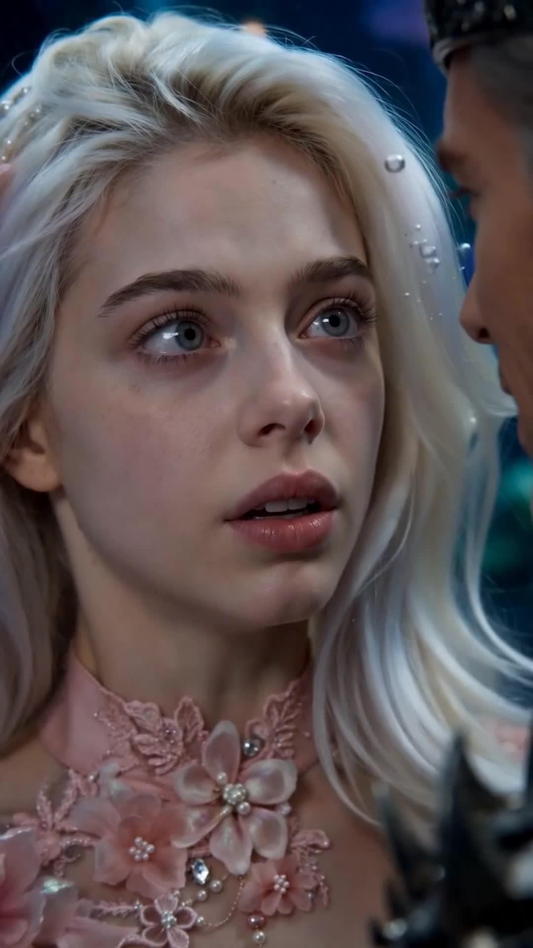 Daddy's Little Mermaid