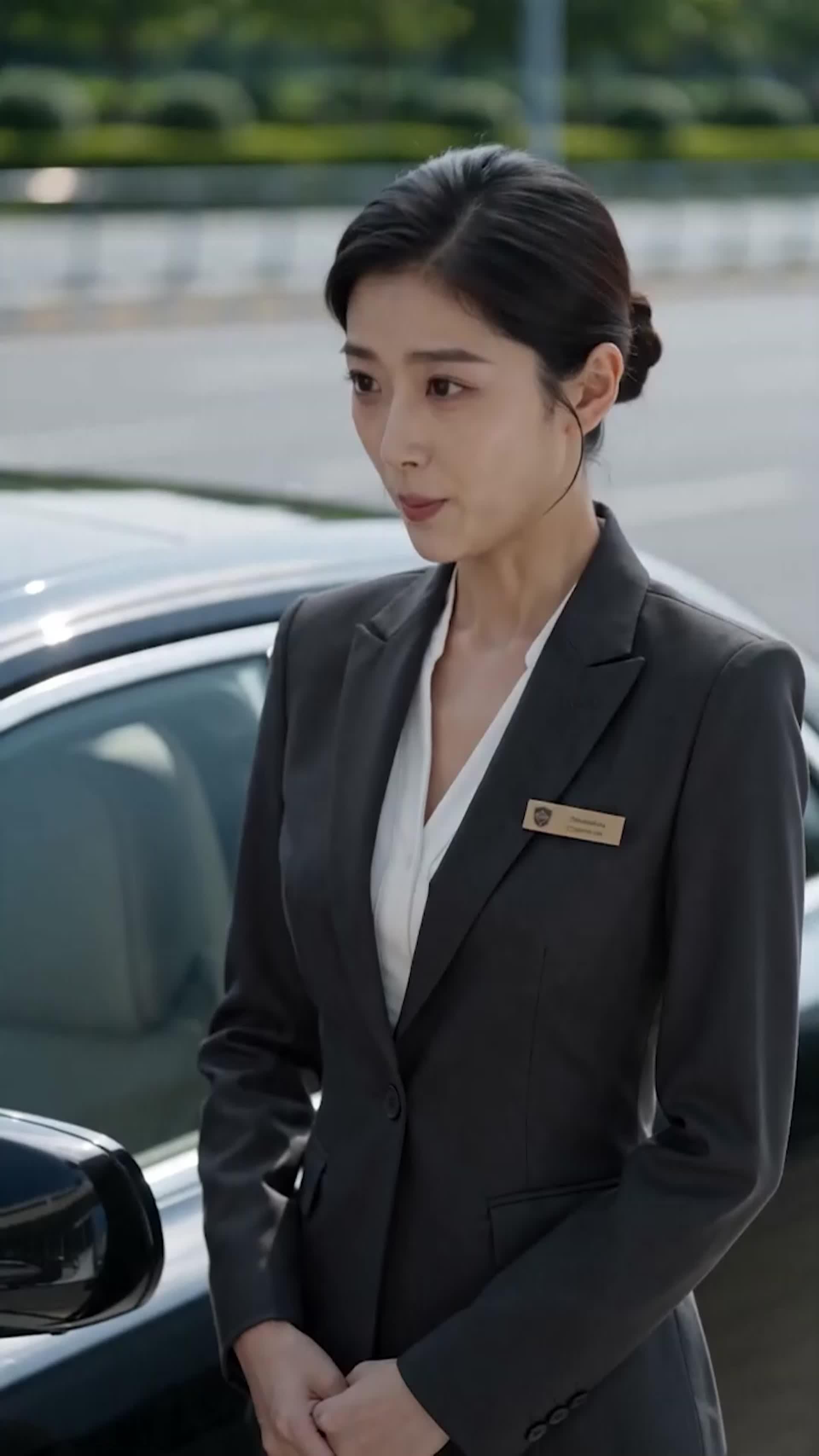 The Invisible Husband Was The CEO