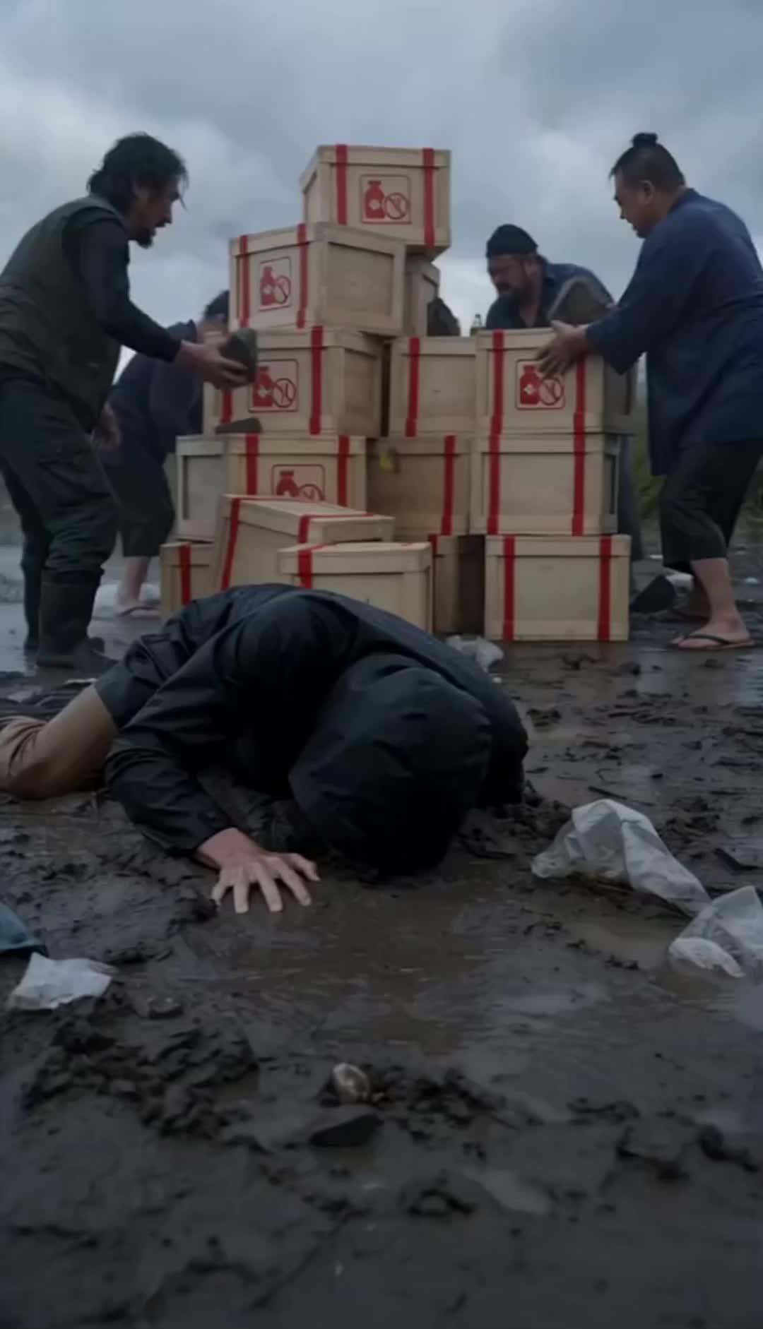 Wicked Deeds Fall To Bring Justice