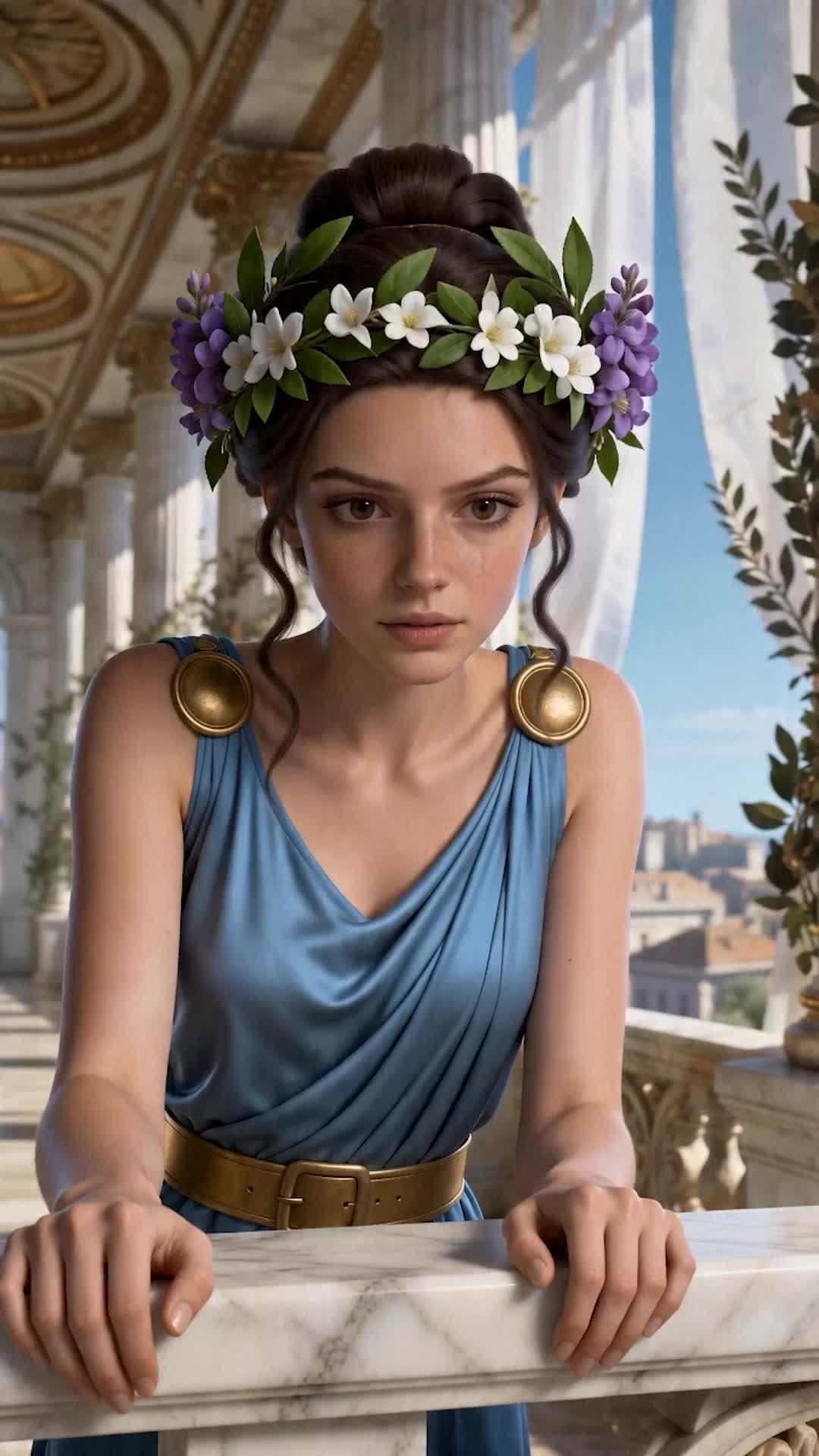 La Sposa Terrena di Apollo