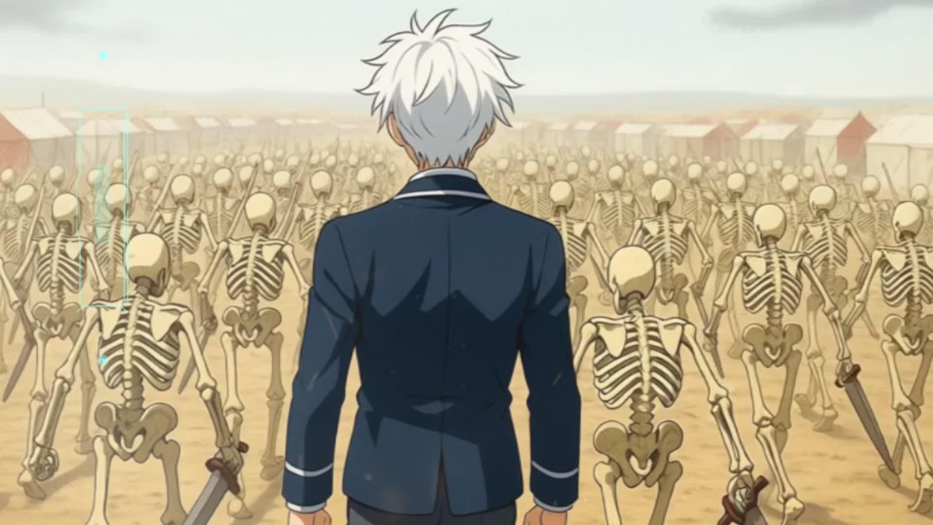 All Hail the Bone King!