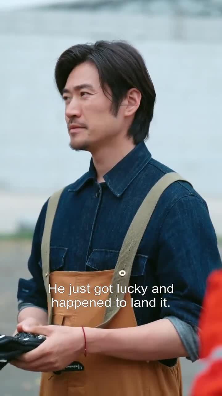 (Dubbed)Return of the Drift King