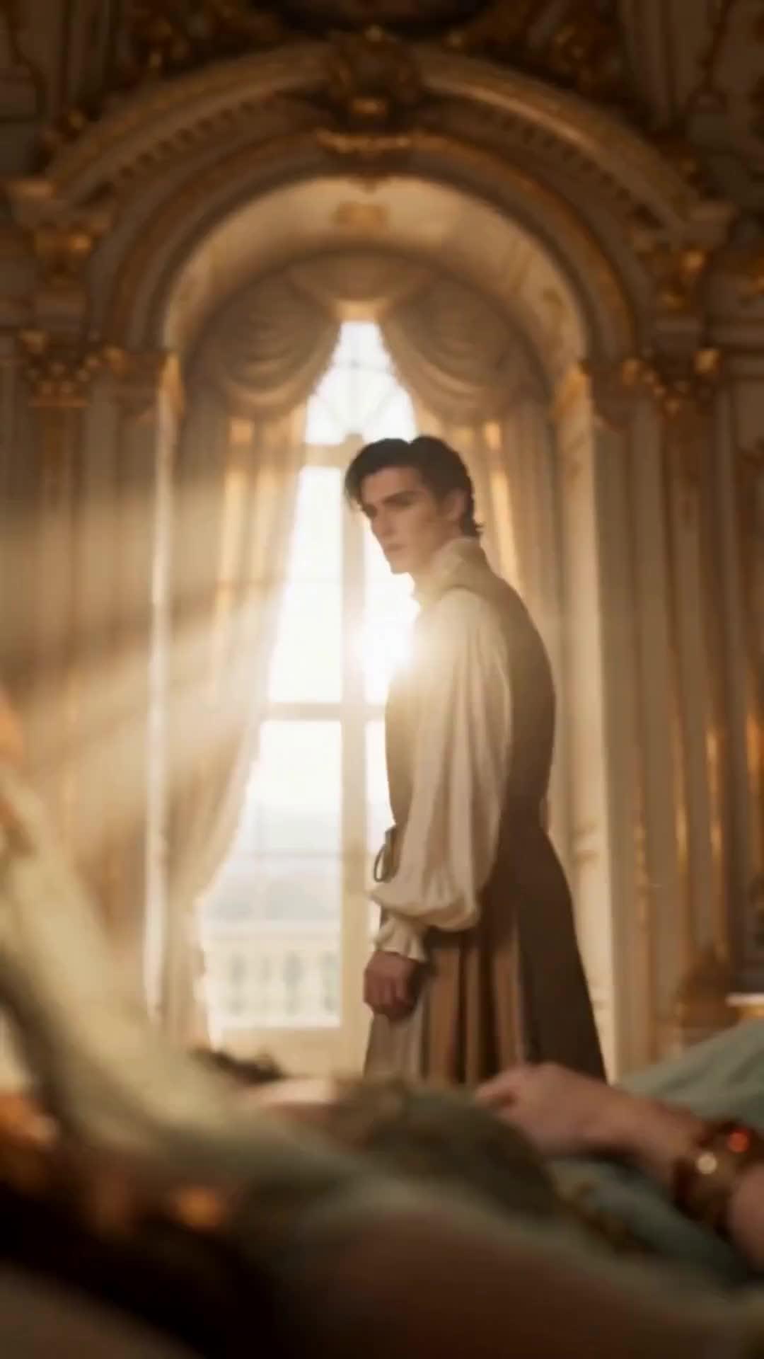 (Doblado) De princesa rechazada a emperatriz