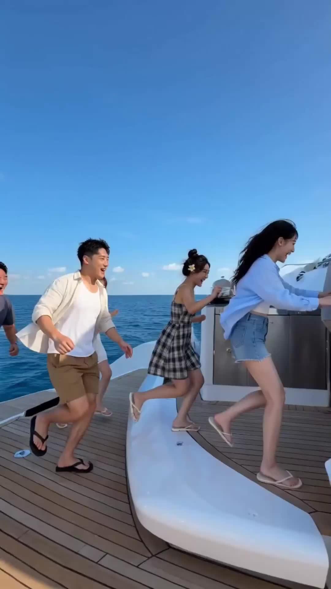 My Yacht, My Rules