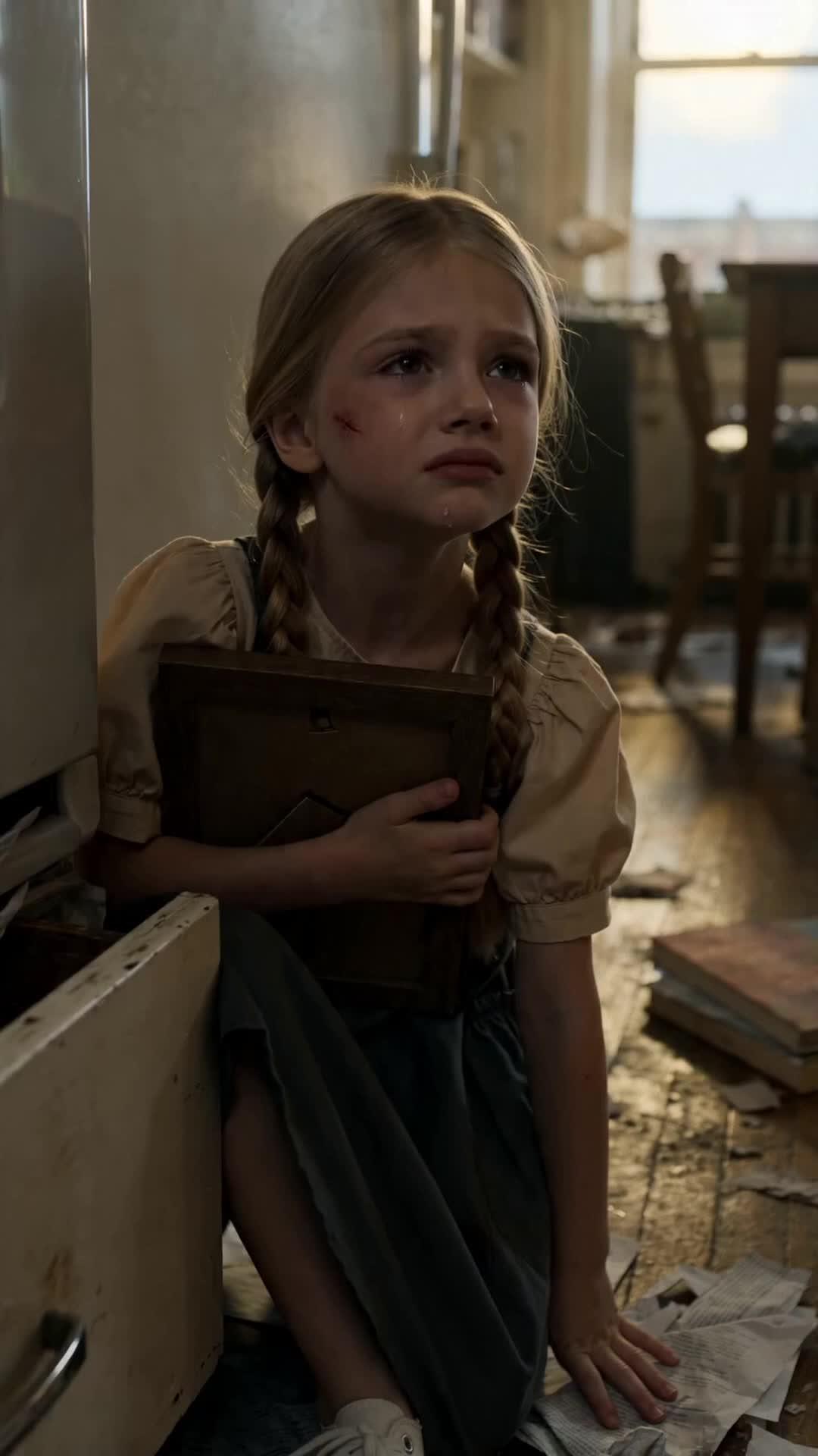 Mommy's Little Savior