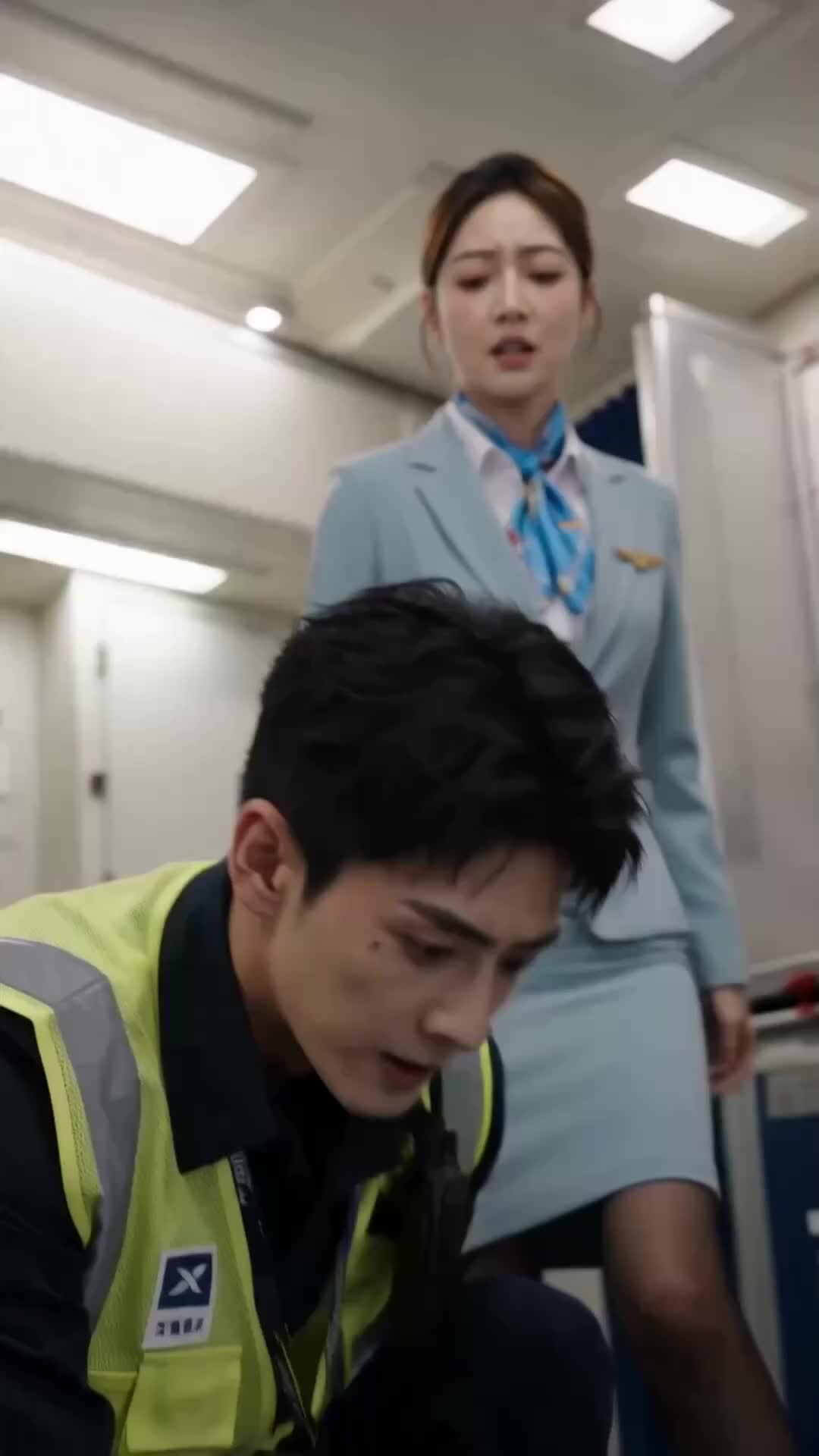 The Cleaner Is An Ace Pilot
