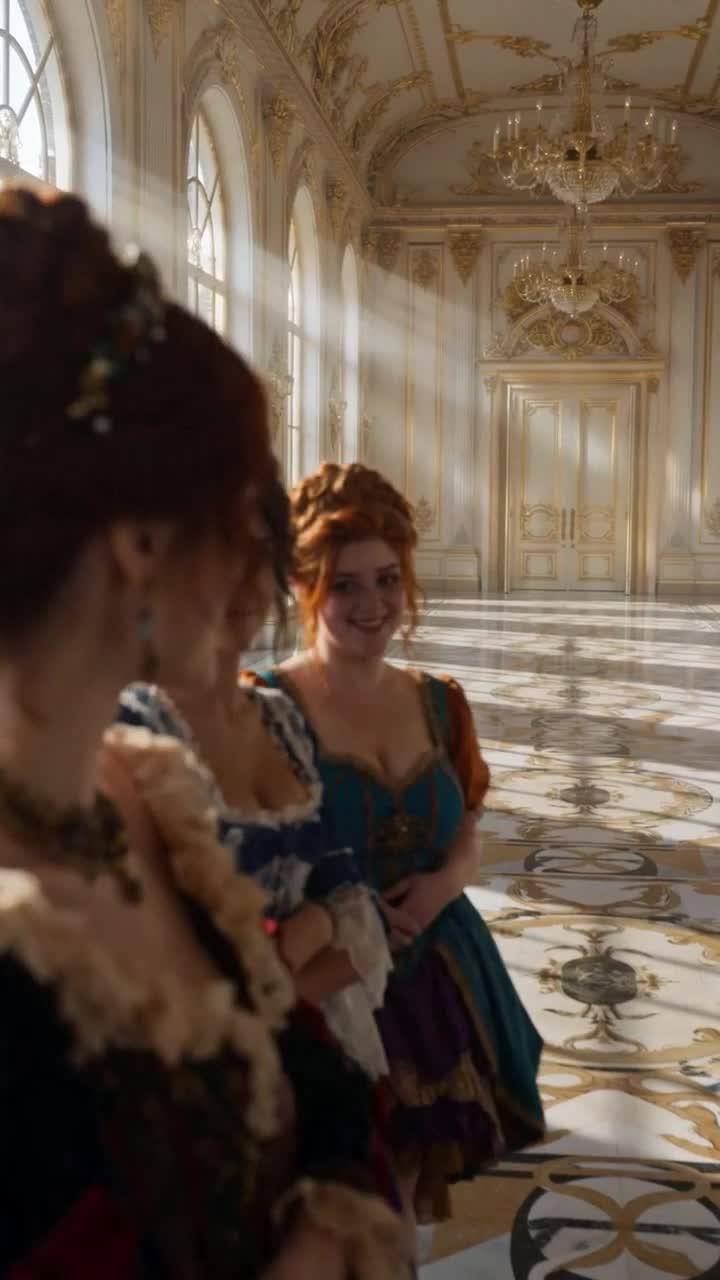 Tornata per Riprendermi la Magia e l'Amore!​