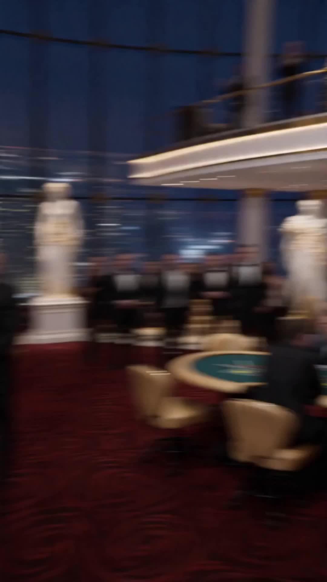 Too Late: The Gambling Ace