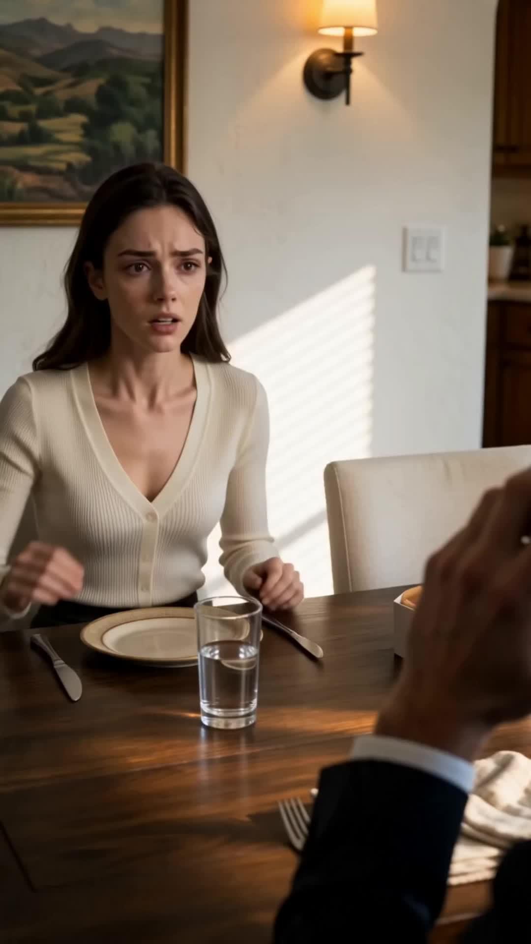 The Wife They Betrayed