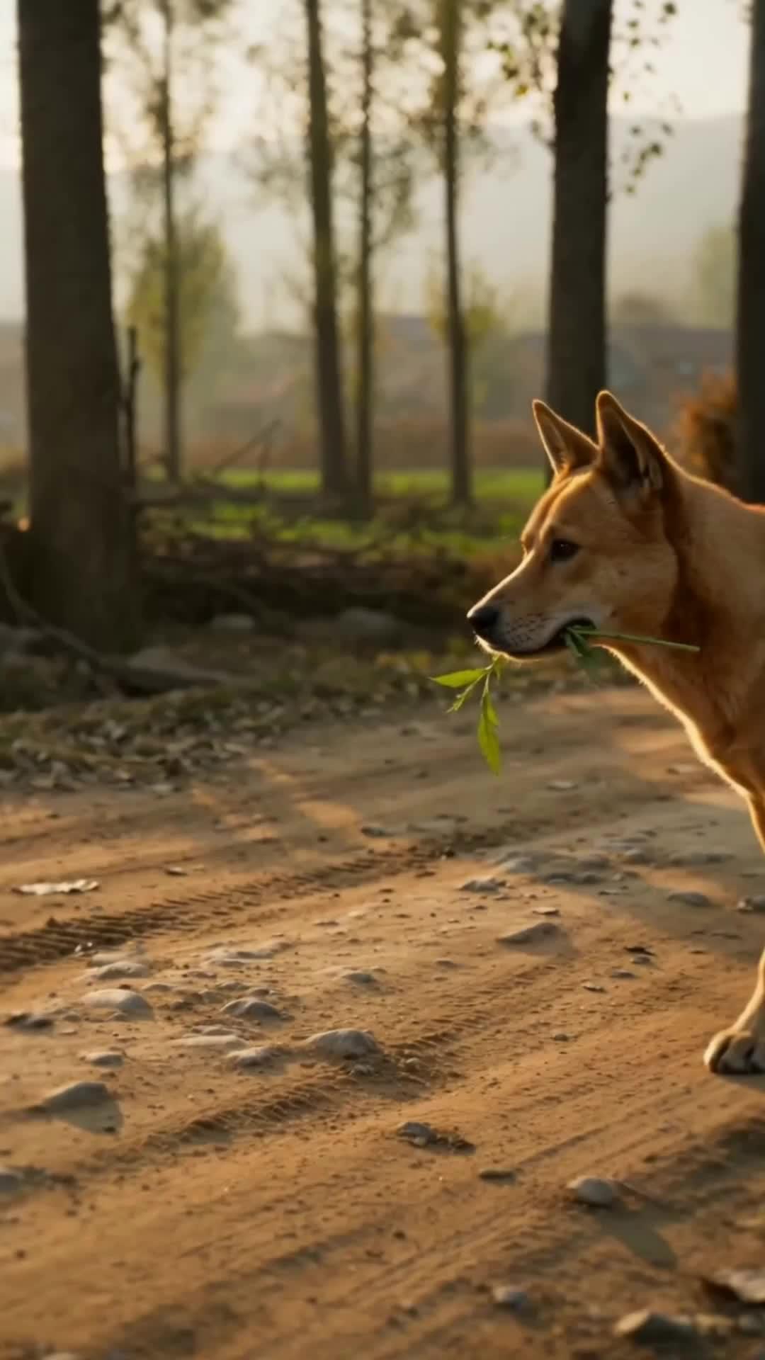 Killed Once, Back as a Dog