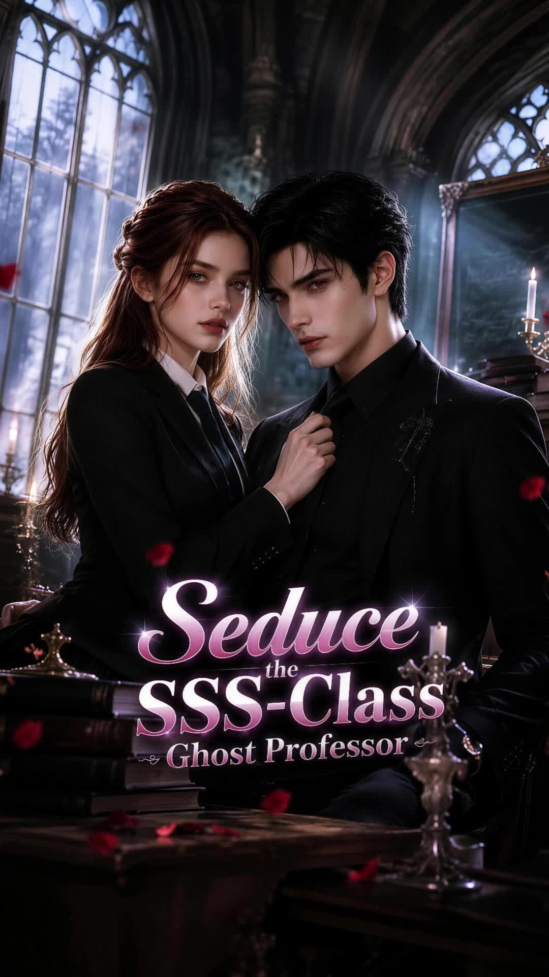 Seduce the SSS-Class Ghost Professor