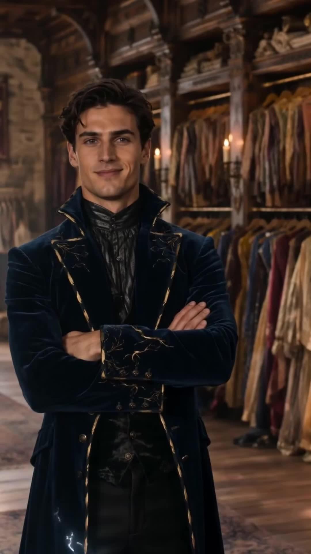Escaping to the Prince's Arms