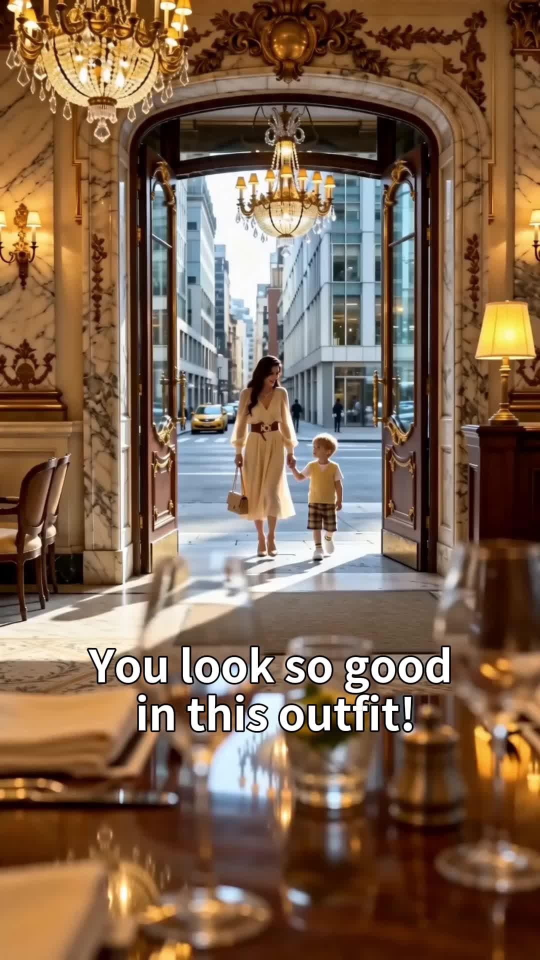 My Adopted Baby is the God of Wealth