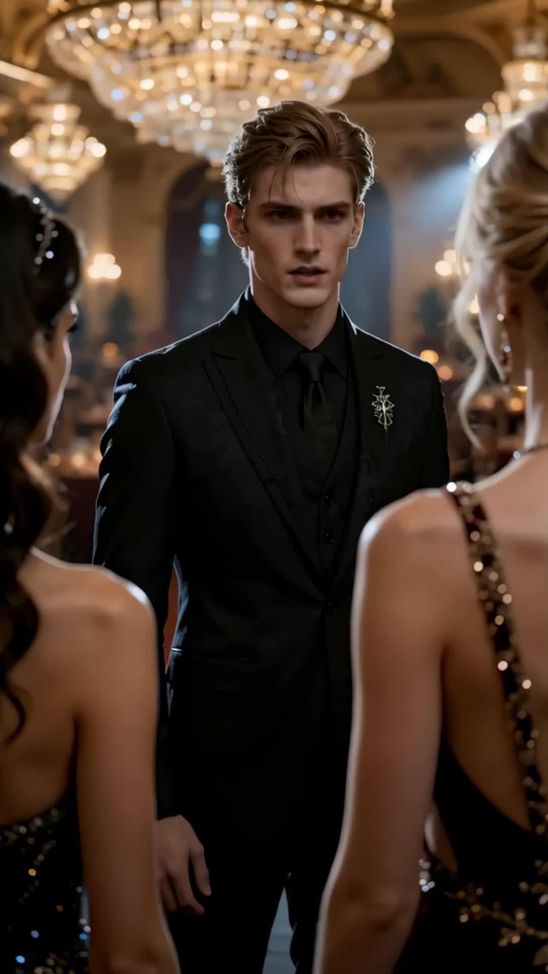 The Vampire Lord's Banished Bride & Secret Heir