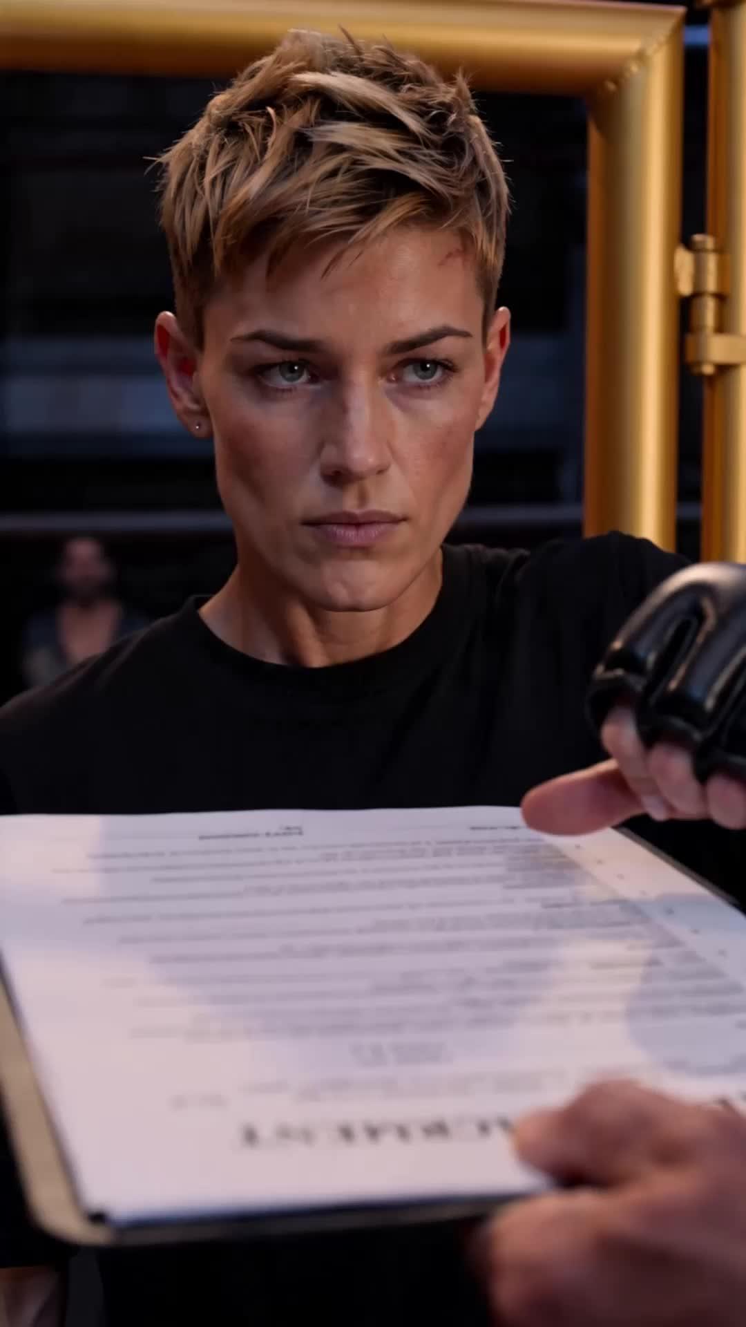 Fighting For Her