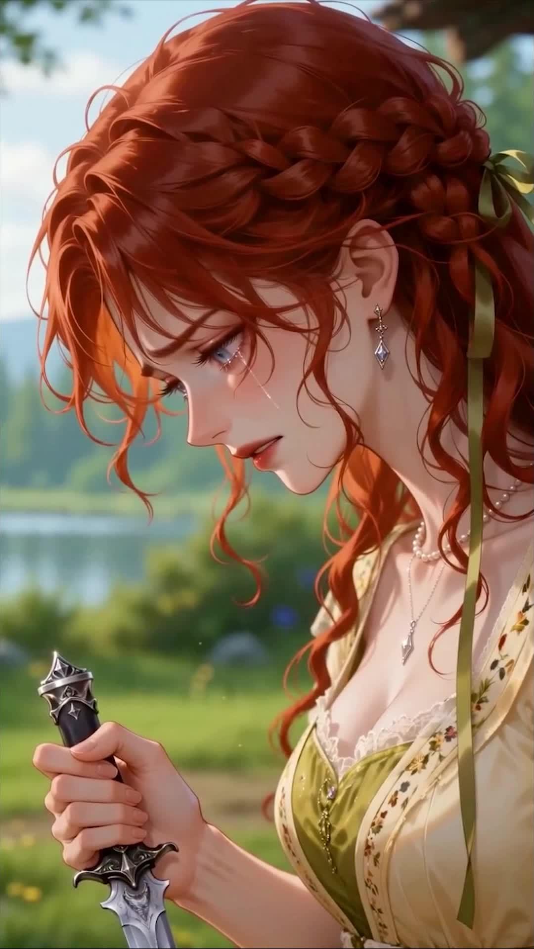 LA PRINCESSE ET SA CHEVALIÈRE