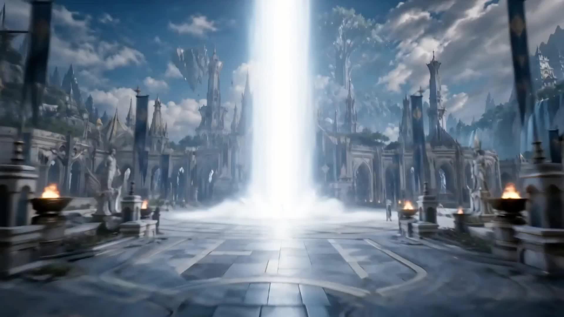 S-Rank Throne: Princess Ascends