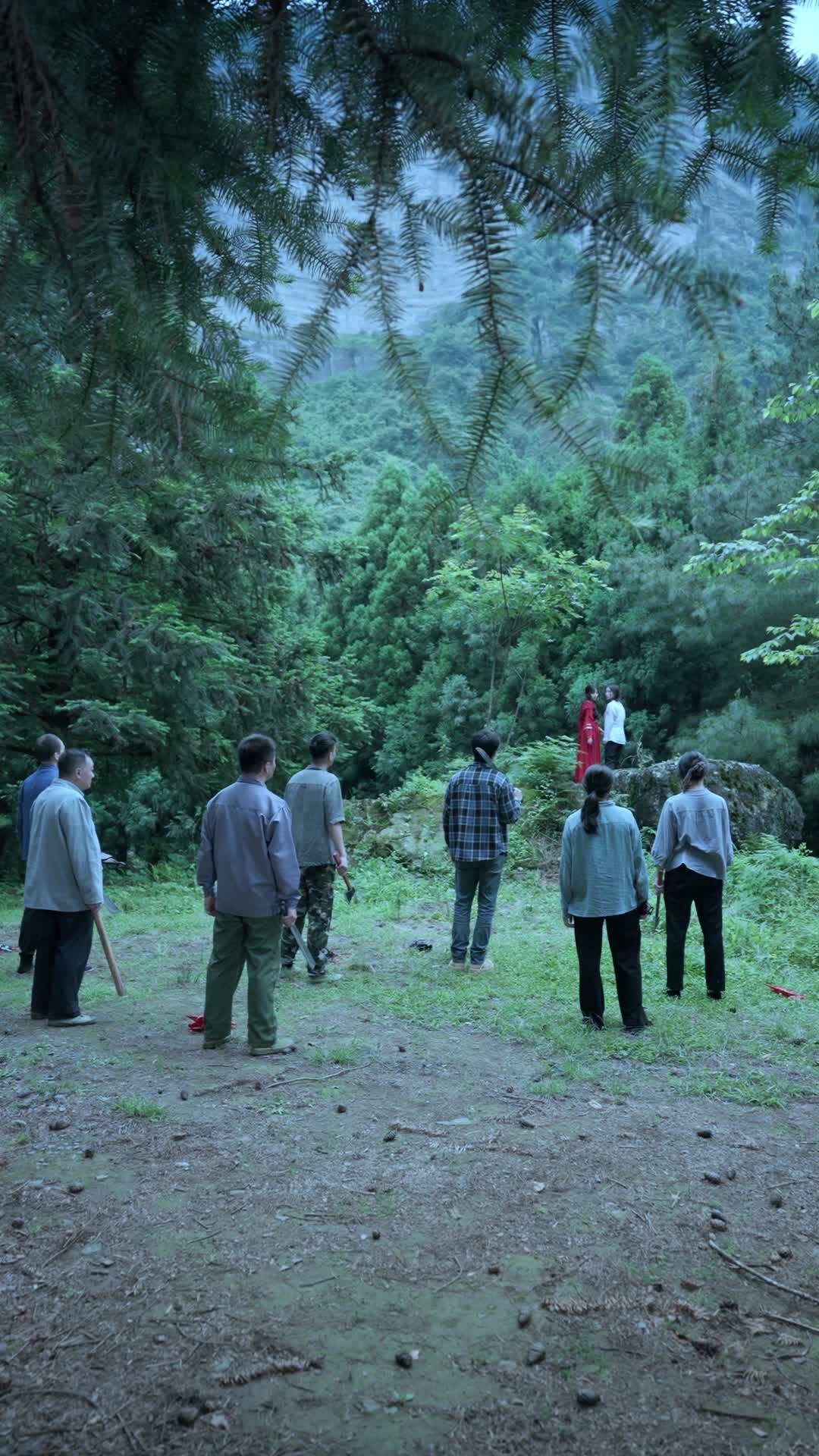 Neraka Di Balik Gunung
