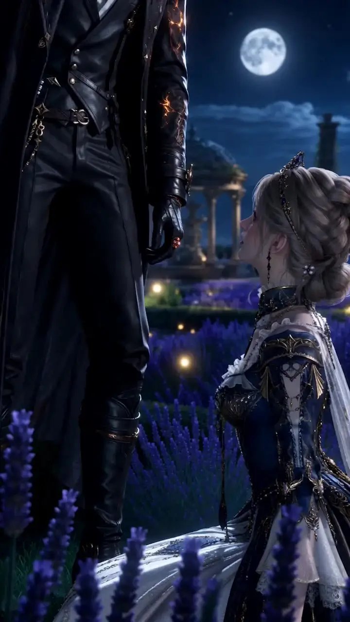 Magicless Bride, Powerful Rise Episode 9