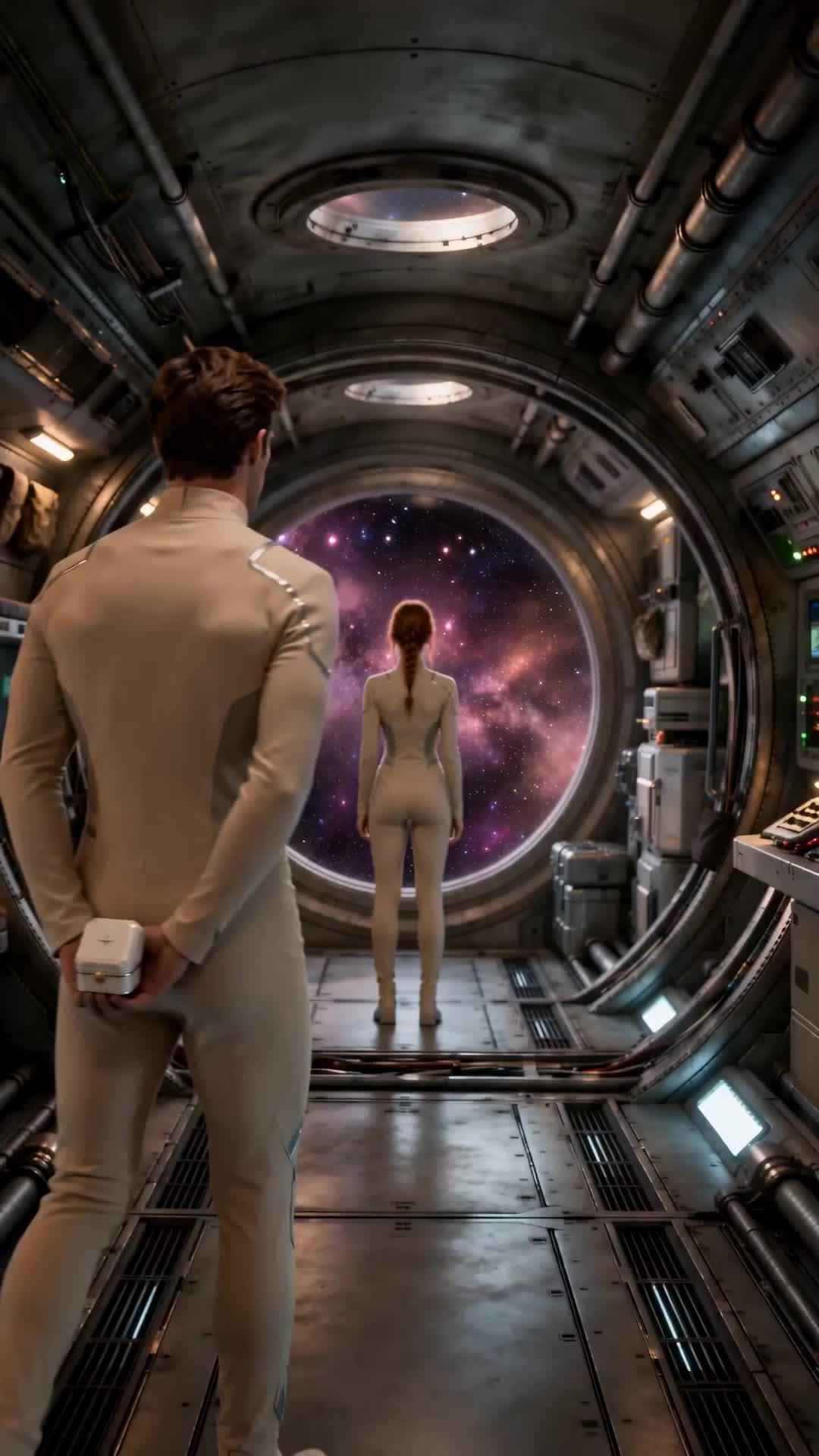 Love Lost in the Space