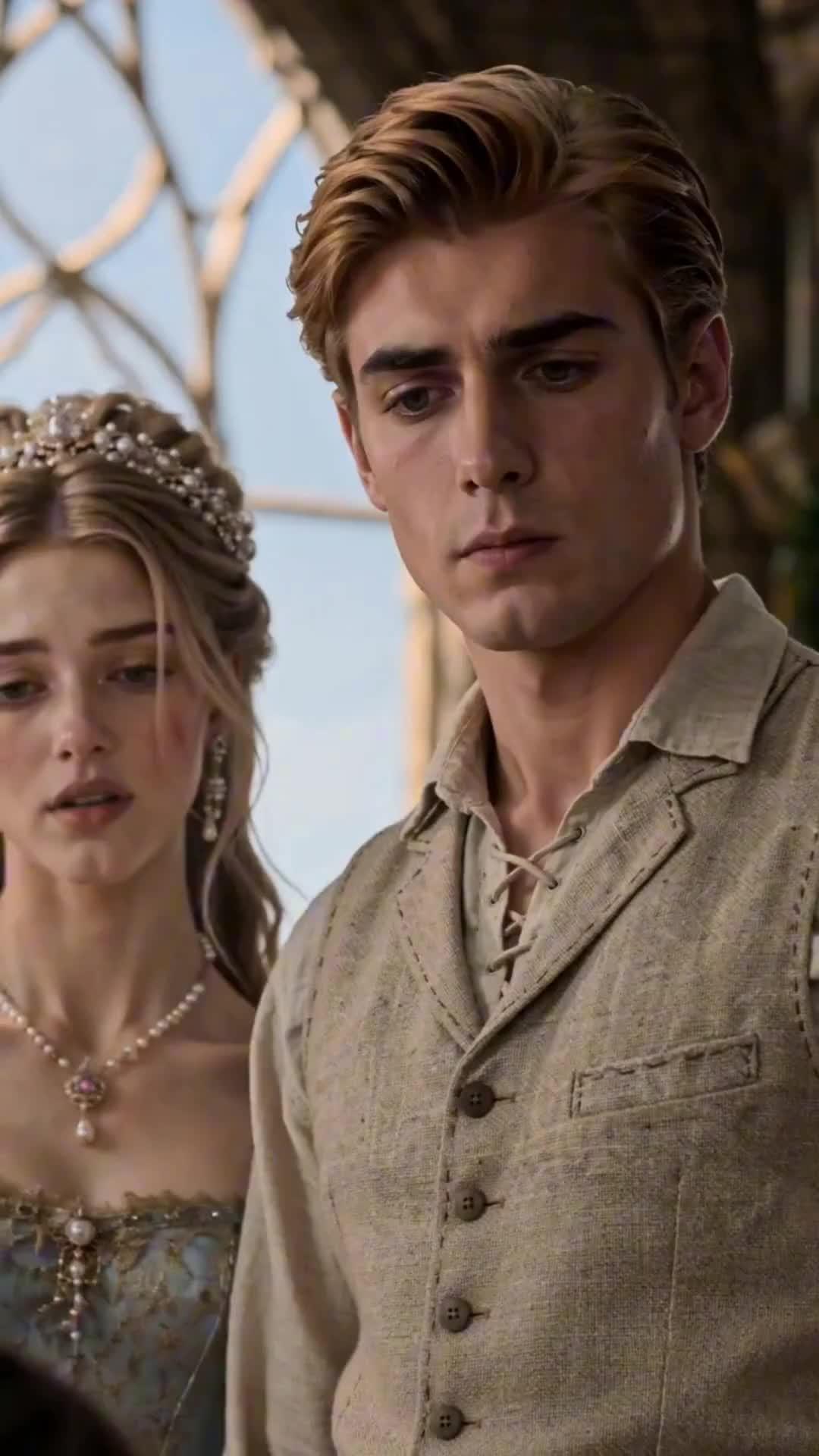 (Dublagem) A Princesa Trocada Virou Imperatriz