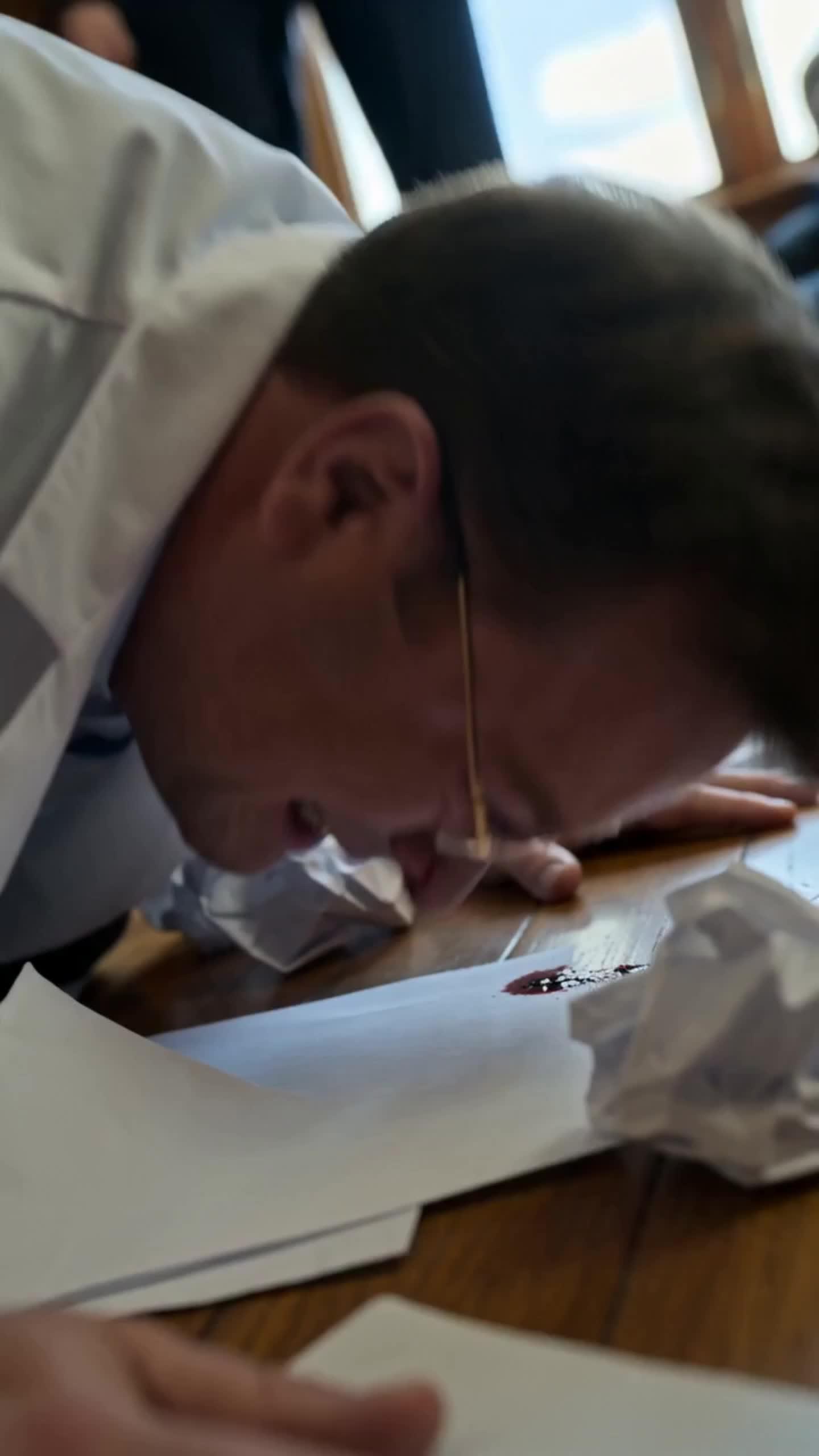 Broken Manuscripts
