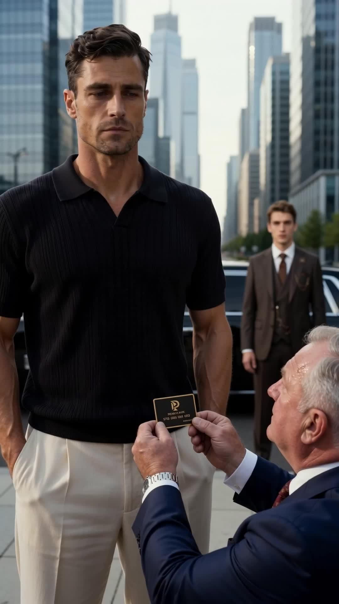 The Beater Billionaire