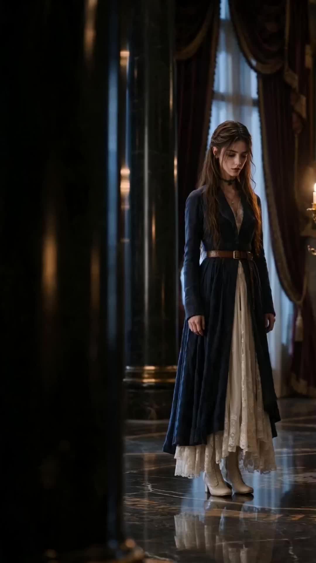 My Vampire First Love Regretted Losing Me