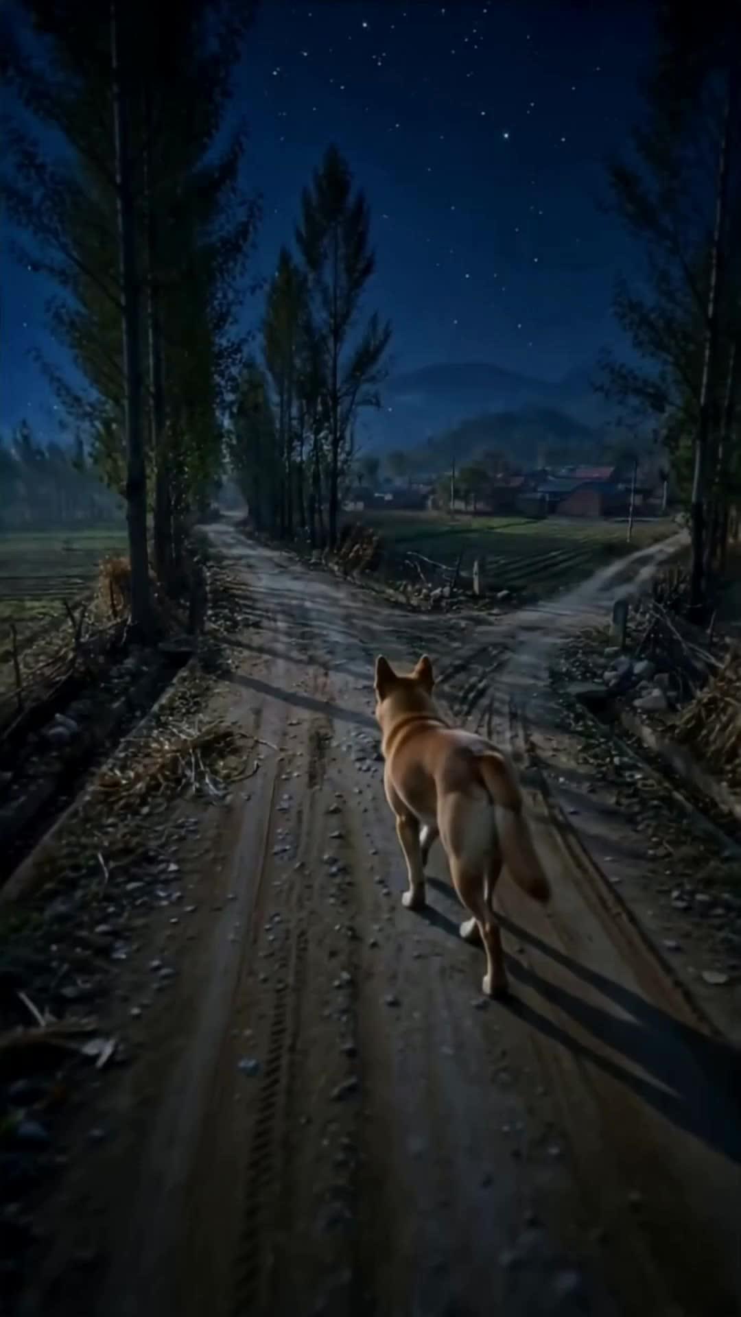 Killed Once, Back as a Dog