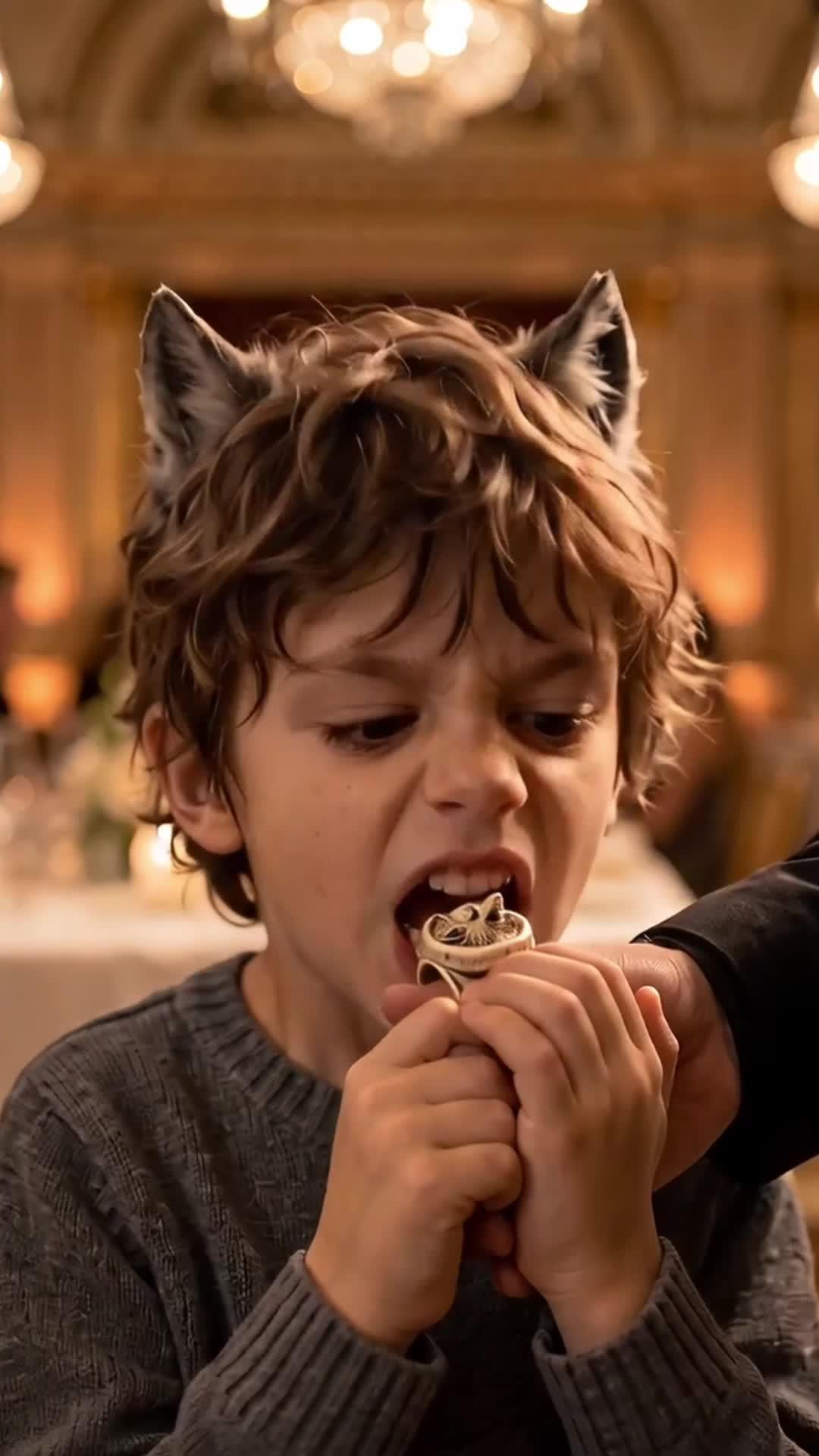 Five Years on the Run with the Wolf King's Cub
