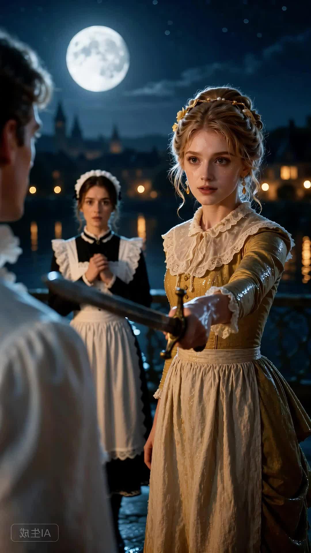 The Princess's Oath