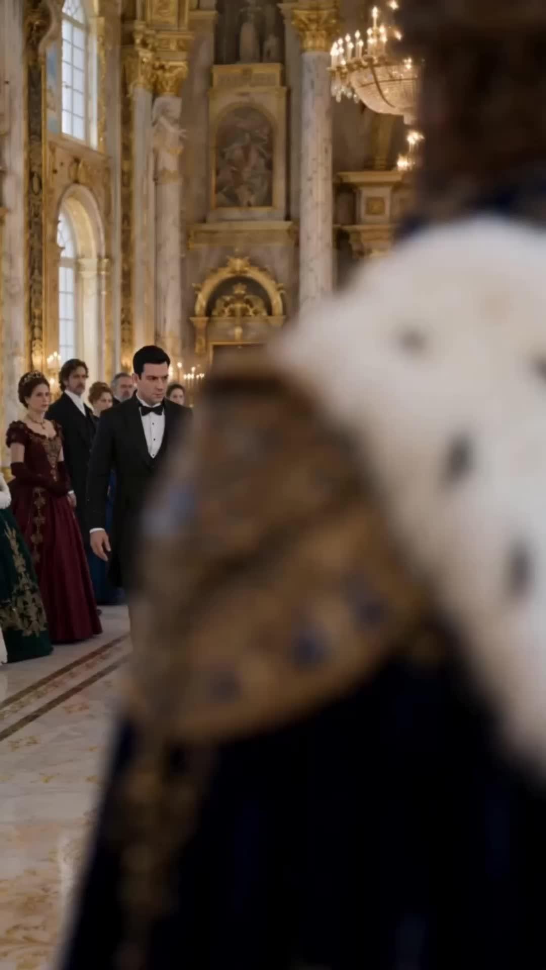 The Begger Groom Returns with a Crown