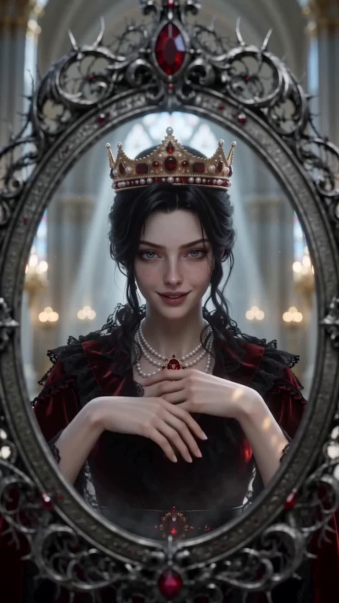 Branca de Neve: Devolva Meu Rosto