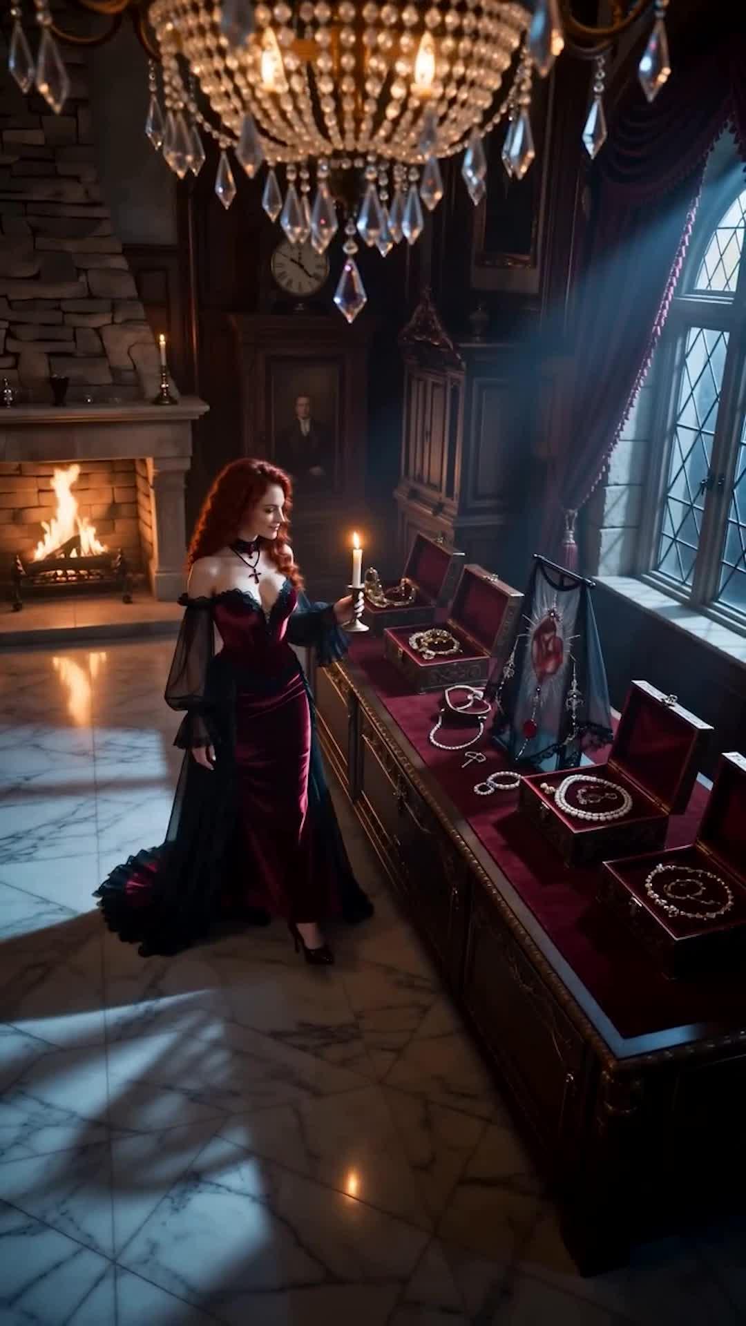 The Vampire Duke's Regret